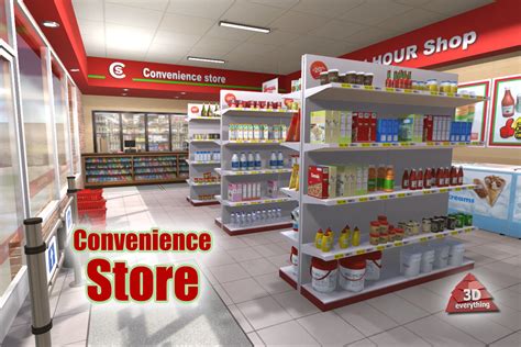 unity 3d shop.